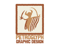 Petroglyph Graphic Design - Karen McMahon