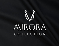 AURORA Collection Brand Identity