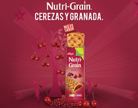 Nutri-Grain.