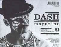 Dressing Average Joe - Article for DASH Magazine