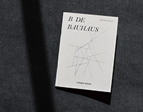 B de Bauhaus
