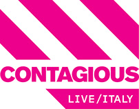 Contagious Live Italy