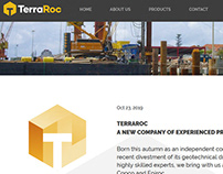 TerraRoc (for Orange Ad) / News story / Copy production