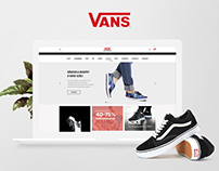 Vans/Pigshoes webshop