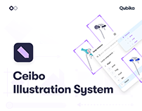 Ceibo Illustration System