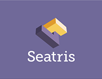 Seatris – The Booking Software | Branding