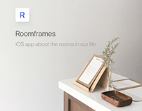Roomframes on iOS