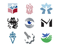 Peter Vasvari logos Vol.8 selection