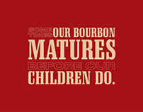 Bourbon Legends. Beam Suntory.