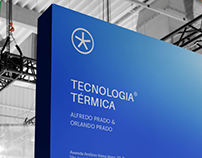 TECNOLOGIA TÉRMICA | Visual Identity & Website