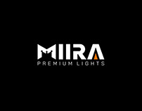Miira Lights | Identity Makeover