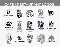 Cafe and Restorant Logo