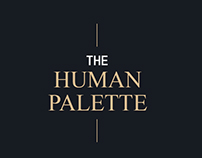 [PROJET UNIVERSITAIRE] The Human Palette