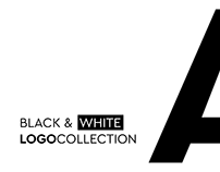 Black & White: Logo collection