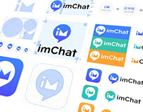 imChat App logo