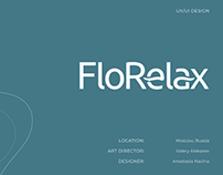 Floating studio website redesign