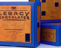 Package Design for Chocolate Lovers