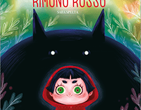 KIMONO ROSSO (cover)