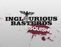 Inglourious Basterds Mobile Game Promo