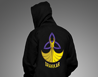 DRAKKAR - Logotipo