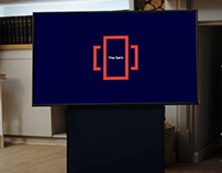 TikTok Campaign for Samsung The Sero TV
