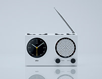 ▼▲ Once In A While Renders № 67 Braun ABR 21