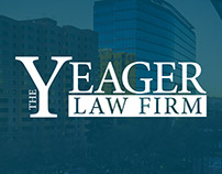 Yeager Law Firm Website & Branding