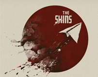 The Shins Tour Poster Design (Contest)