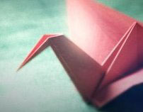 Origami Crane Study