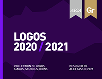 LOGO DESIGN projects 2020 - 2021