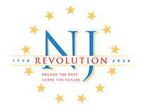 Revolution NJ logo competition entries