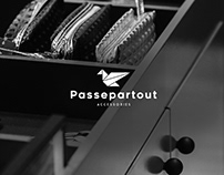 Passepartout accessories - Branding