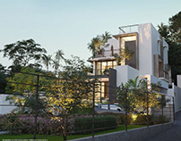 Proposed House Gampola,SL