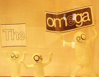 The Omega: Fundamental Design Exhibit 2012
