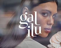 GALILU / rebranding