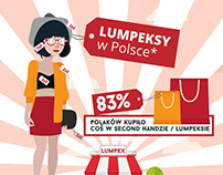 lumpeksy - infographic