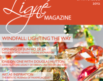 Spring 2012 - Ligné Magazine