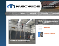 Web Portal // MECWIDE