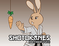 Shotokanes por Fabián Fucci