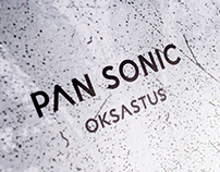 Pan Sonic "Oksastus" second edition