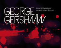 George Gershwin - Musique en Sorbonne
