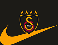 Galatasaray x Nike x Swoosh