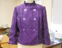 Royale Purple Jacket