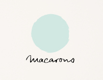 MACARONS CAMPAGNE 2012 the lookbook