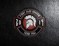 Fight Club Shadow | Logo Design
