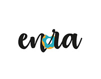 Enora - logotype