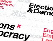 Elections & Democracy | Campaign