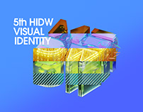 5th HIDW VISUAL IDENTITY
