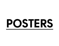 Posters | DIESEL | Tommy Hilfiger | Pepe Jeans | G-STAR