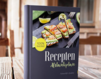 Recepten Afslankplan, cookbook